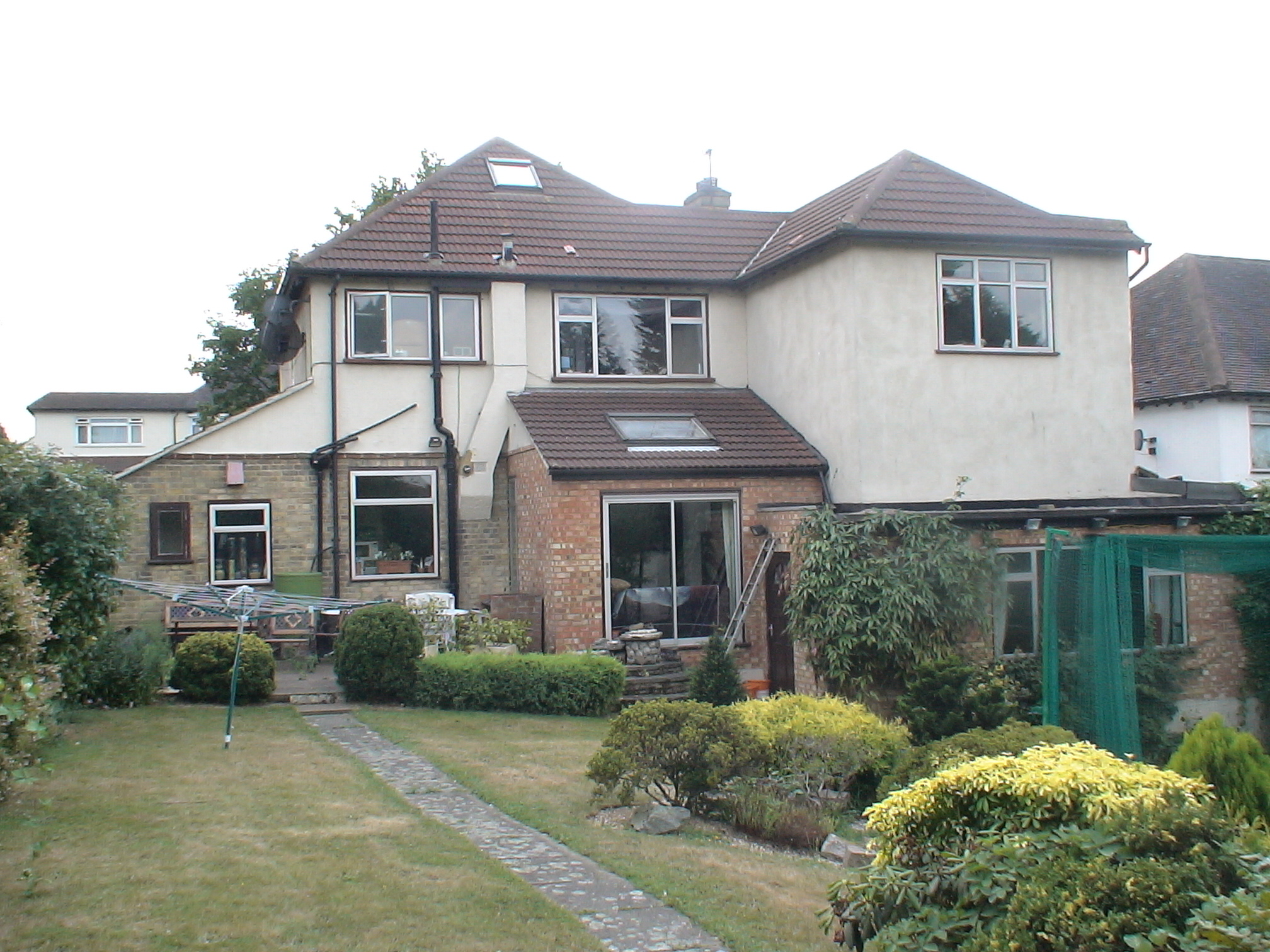 extension